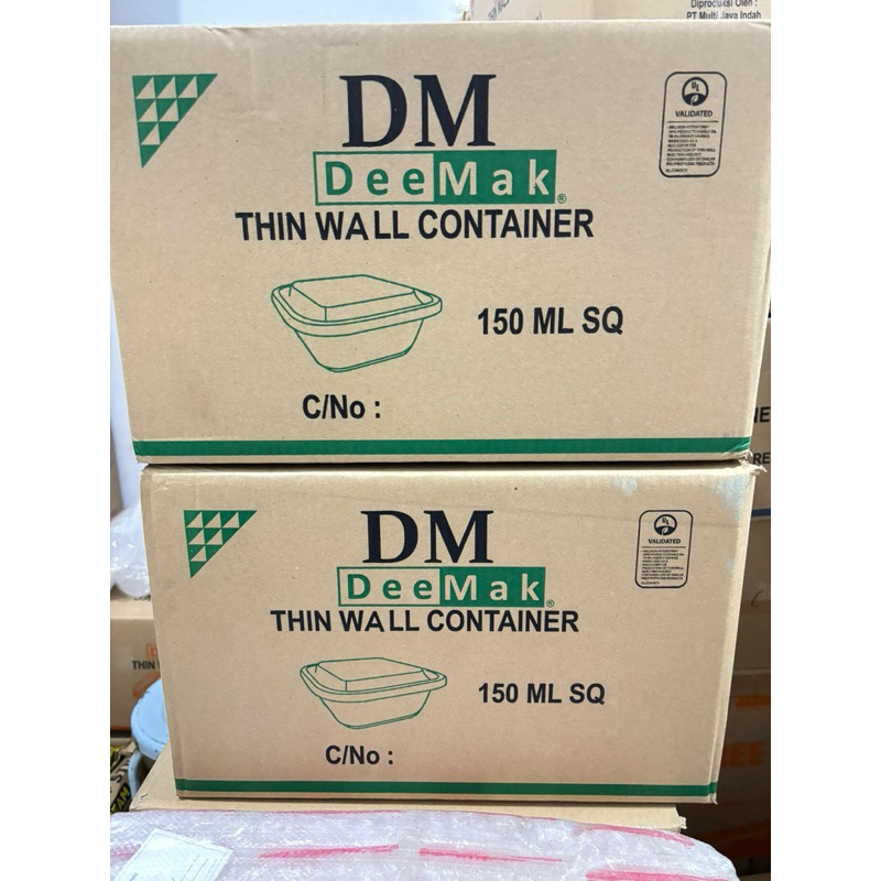 THINWALL DM 150 SQ ML 1 DUS