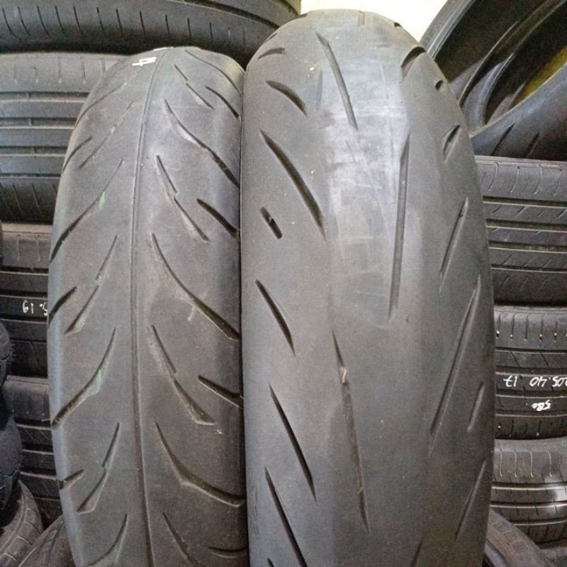 BATTLAX t39 110/70-17 BATTLAX s22140/70-17