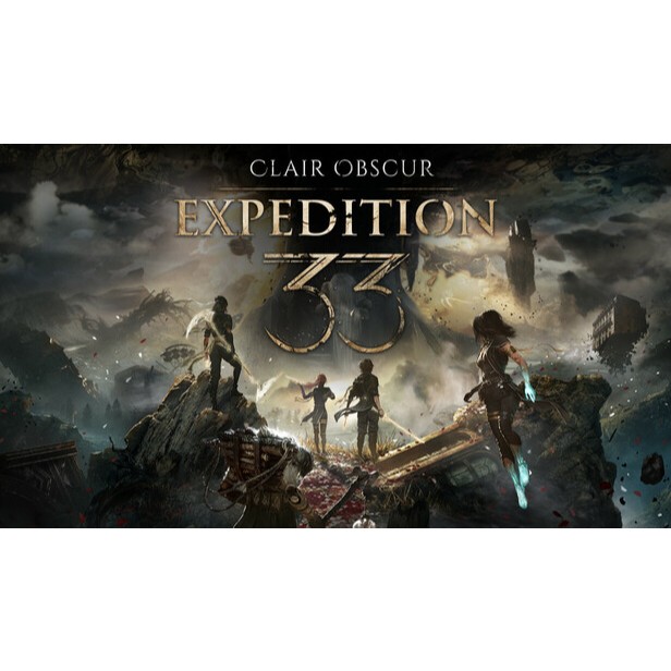 Clair Obscur Expedition 33 GAMEPC