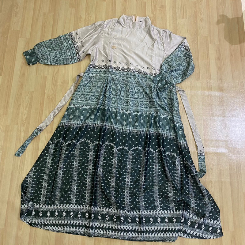 Preloved Gamis/ Long Dress by Mayang Collection