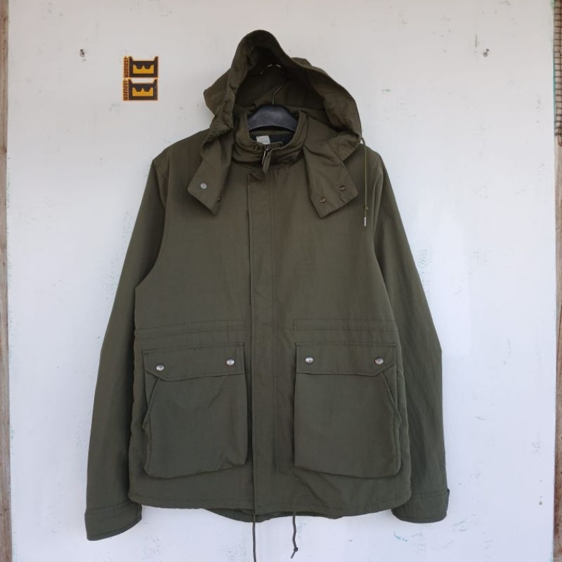 Jacket Gunung Parka Sierra Design