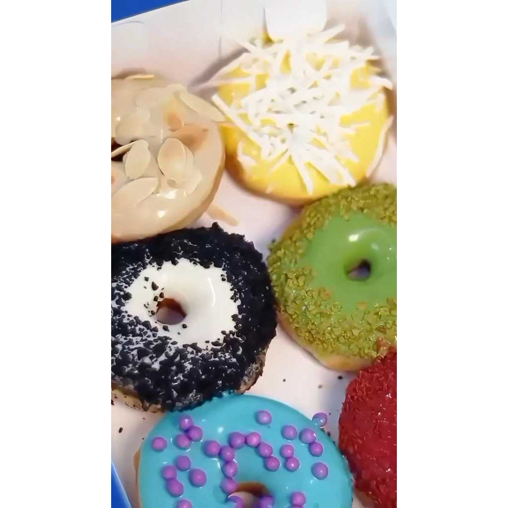 

ALIFES DONUTS