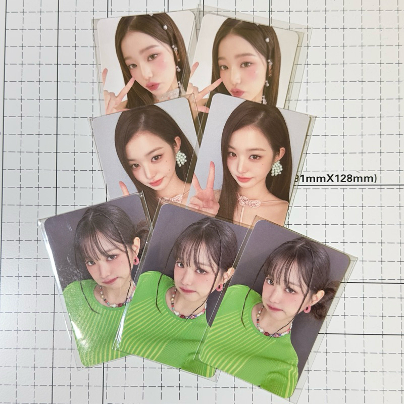 AMUSE Japan x WONYOUNG IVE