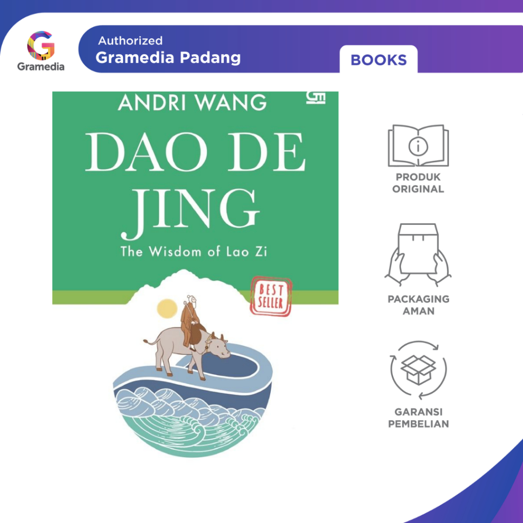 Gramedia Padang - Dao De Jing (2025)