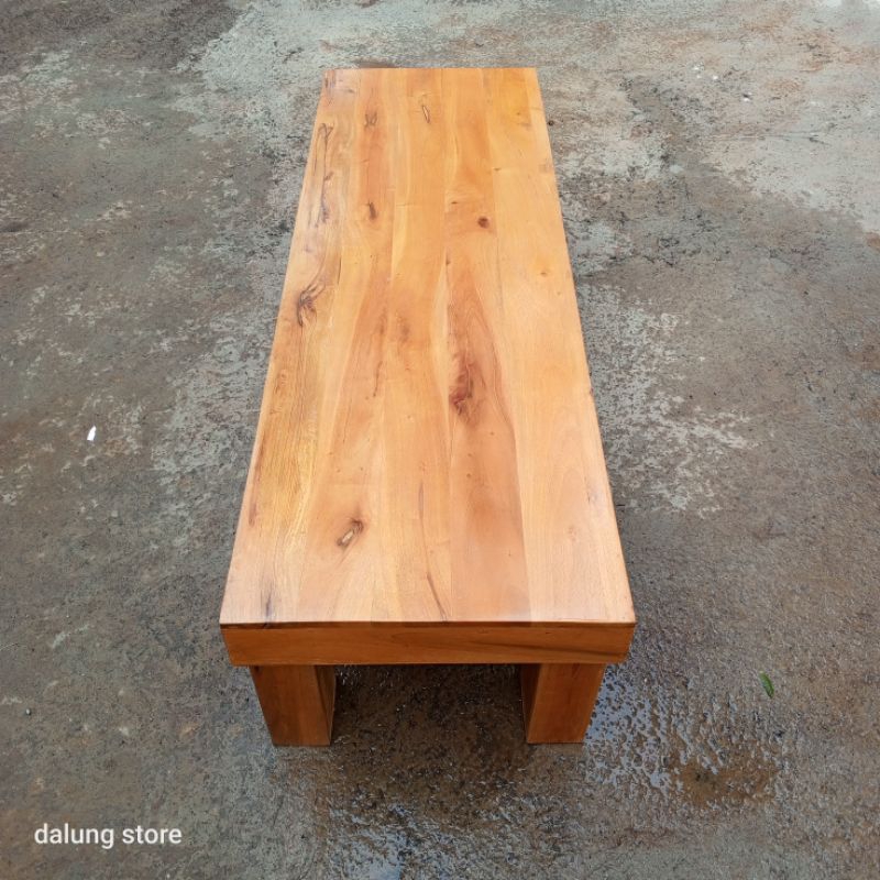 meja kayu meja lesehan meja aquarium meja serbaguna