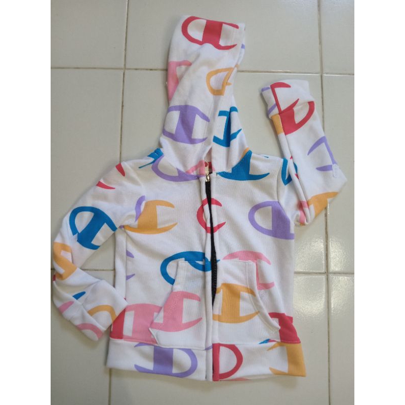 Sweater anak cowok & cewek size 1 - 5 tahun
