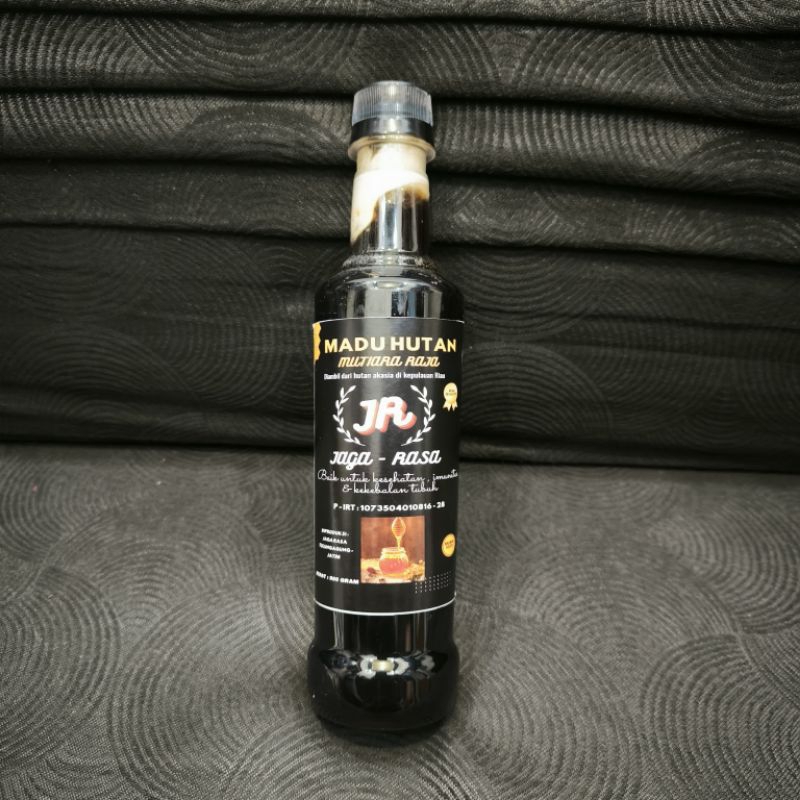 

MADU HUTAN MUTIARA RAJA 500 GRAM JAGA RASA