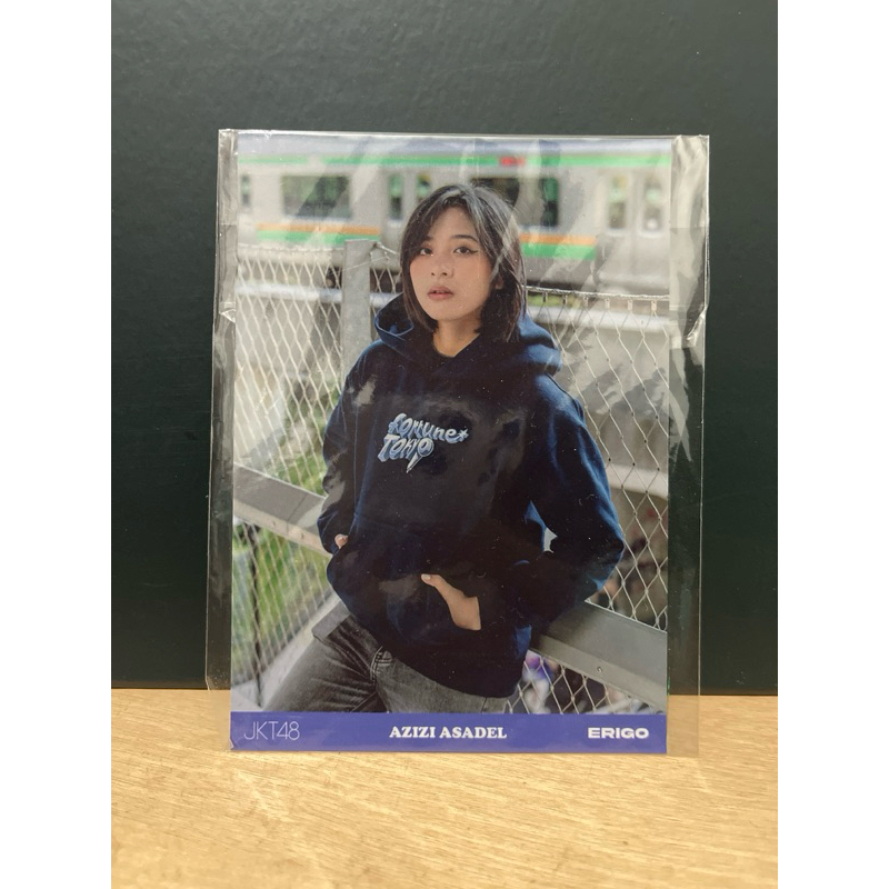 Photopack Zee JKT48 Erigo Edition Official