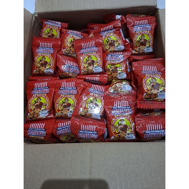 

Pia Putra Bali Renceng isi 10 pc