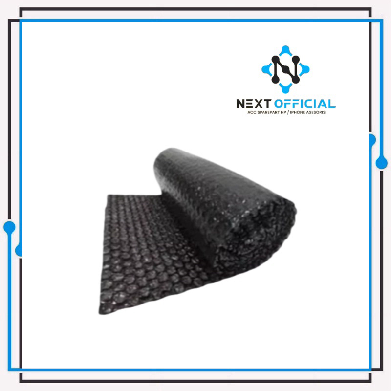 

Tambahan Extra Packing Bubble wrap