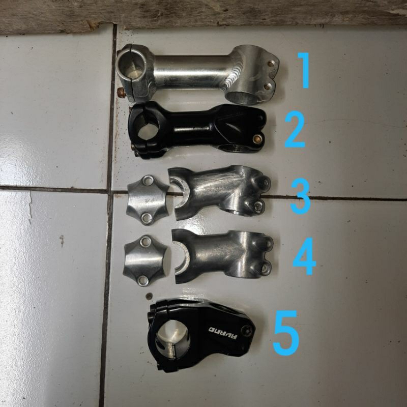 Stem 25.4/Standart Alloy