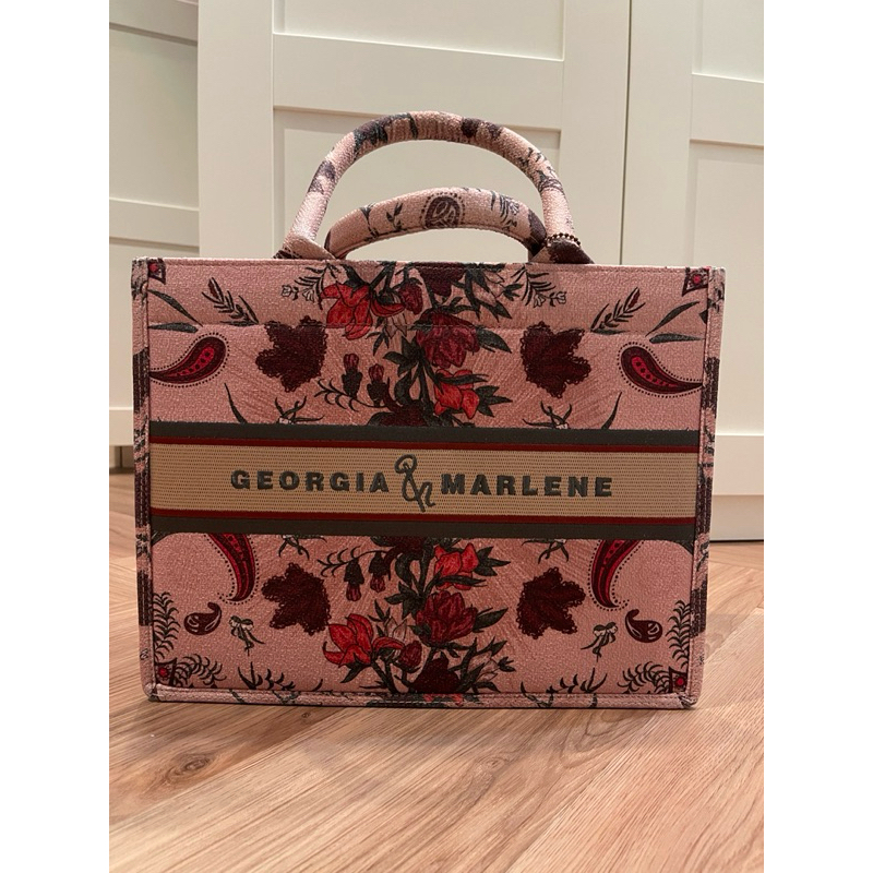 Georgia Marlene Tote Bag