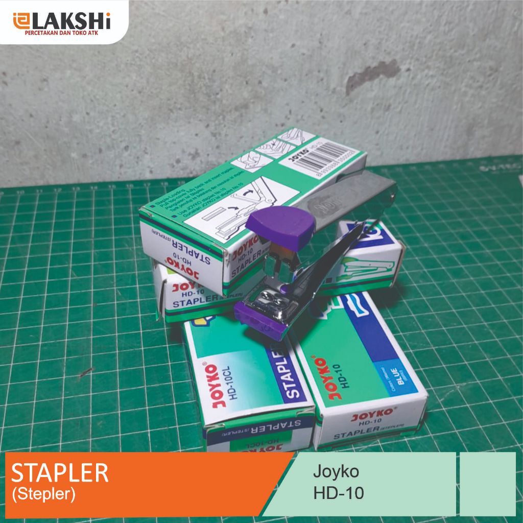 

Stapler (Stepler) HD - 10 Merk Joyko