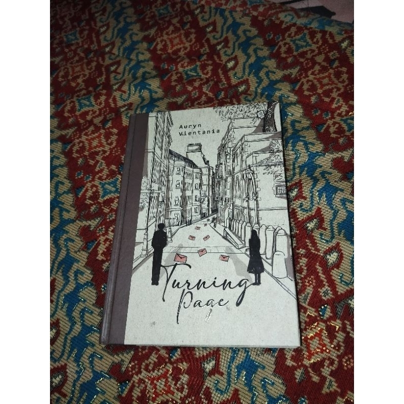 Prelove Novel Turning Page