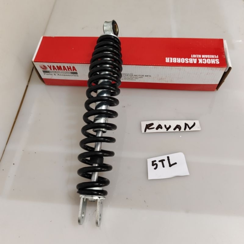 sokbreker belakang Mio Sporty sokbreker Mio Sporty