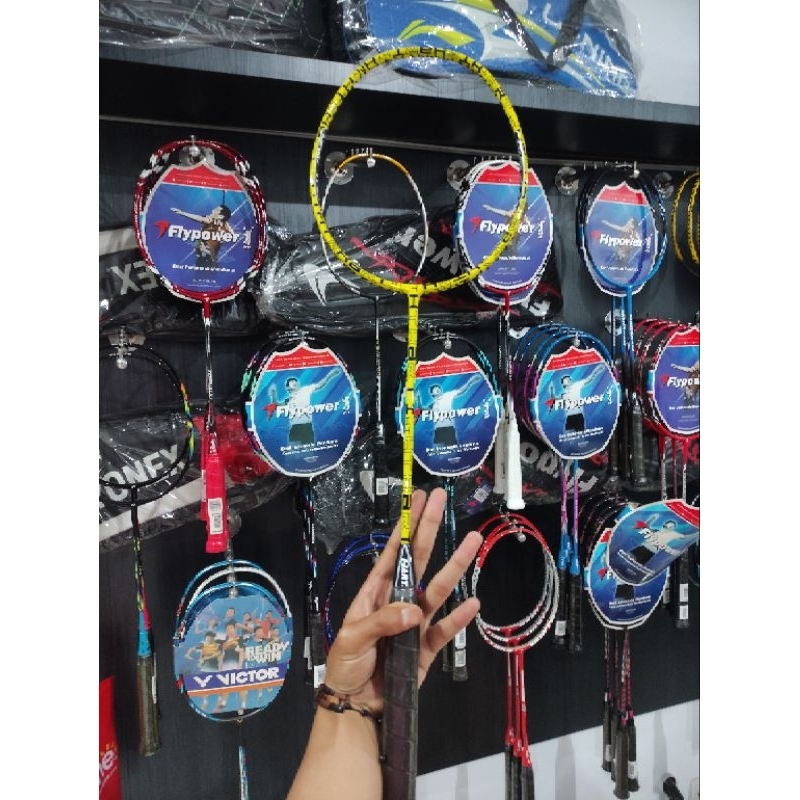 Raket Badminton Bulutangkis Hart TI 25