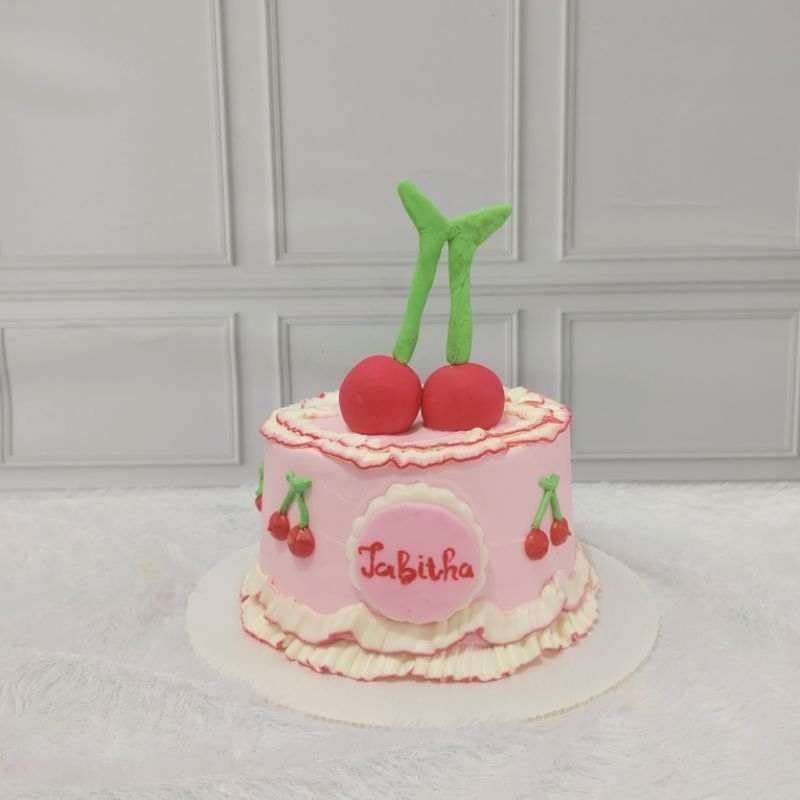 

korean cake