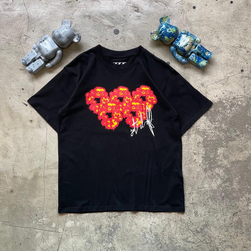 TEE DENIM TEARS X OFFSET (JPN MARKET UNAUTHORIZED 1:1)