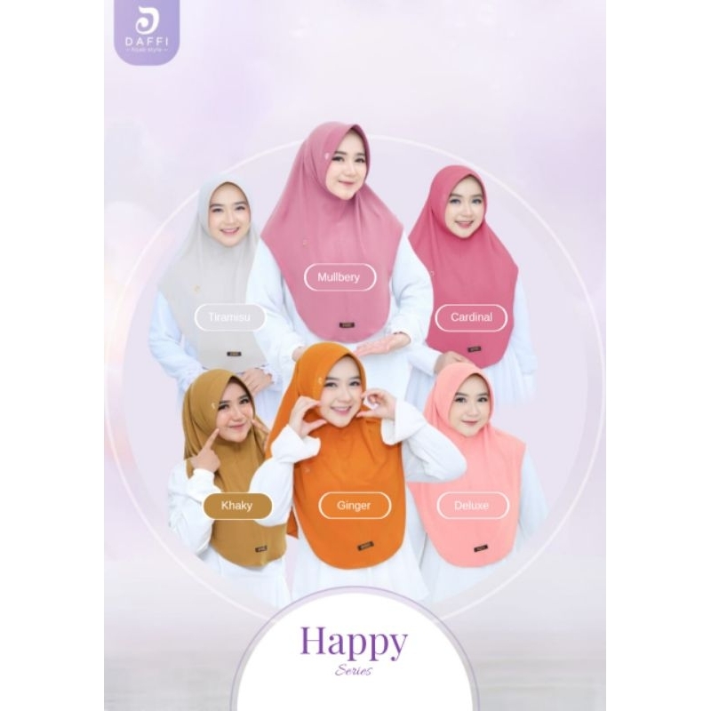 

HAPPY (paket 1 kg)