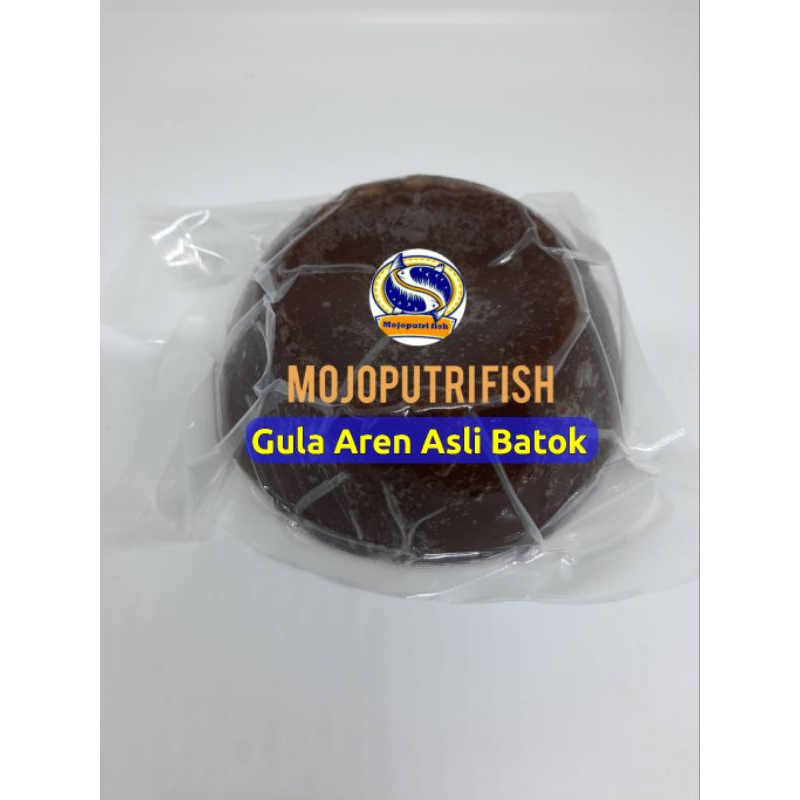

Gula aren batok asli