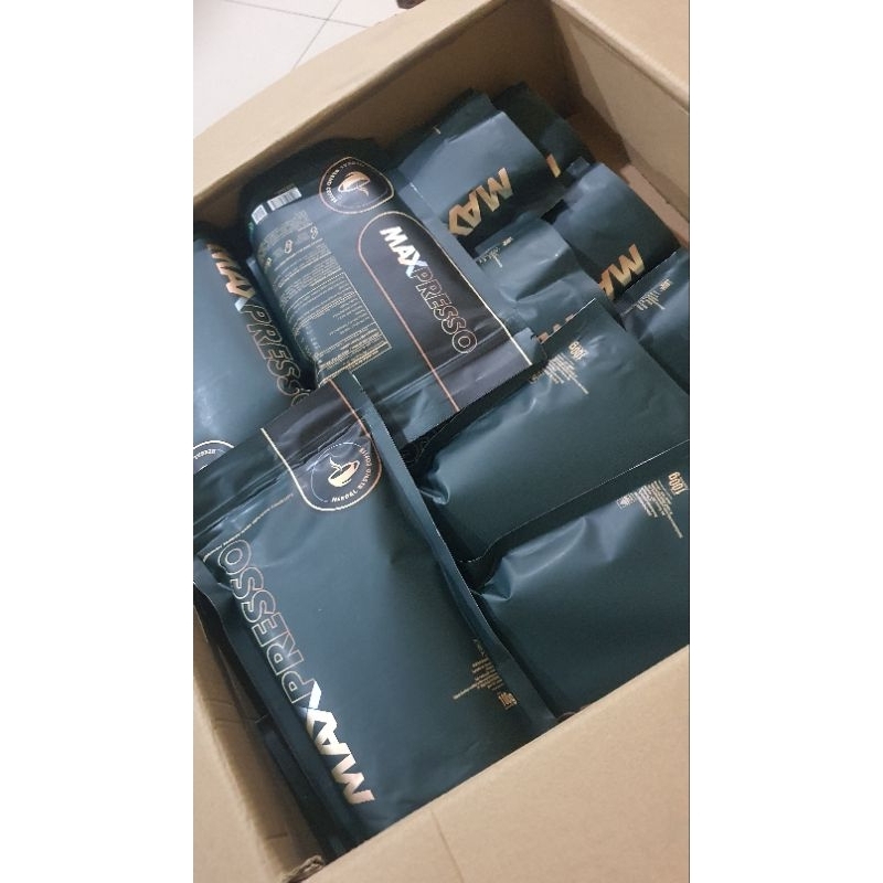 

Maxpresso kopi herbal