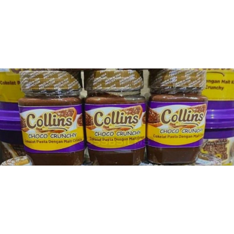 

REPACK CHOCOCRUNCHY KEMASAN BOTOL 200G