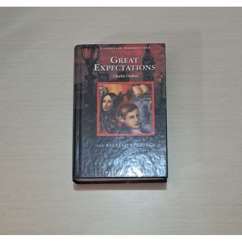 GREAT EXPECTATIONS - CHARLES DICKENS