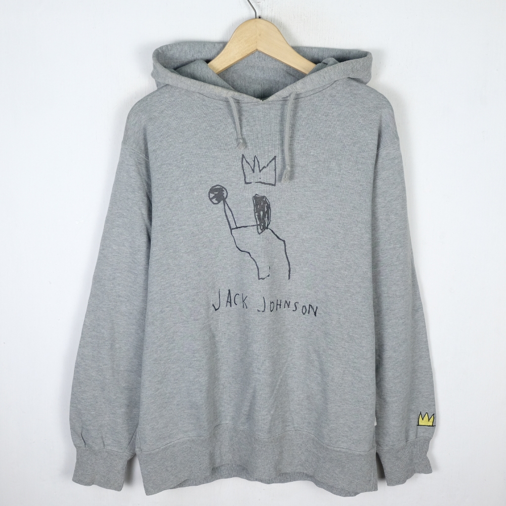 HOODIE JMB HD35 SIZE L ORIGINAL PRELOVED
