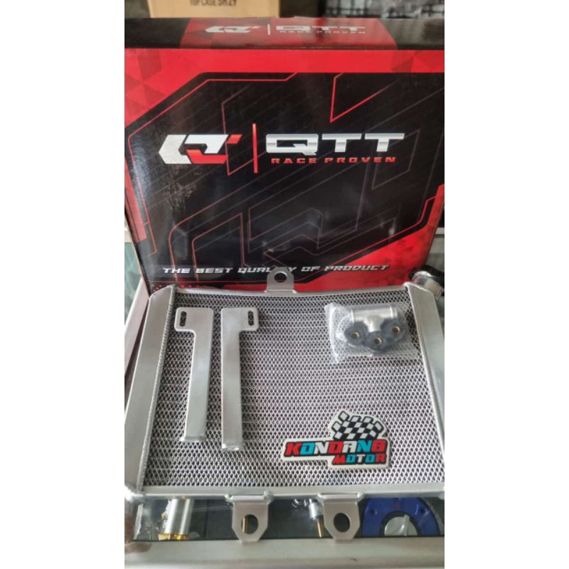 Radiator Gambot QTT Ninja 150 R SS