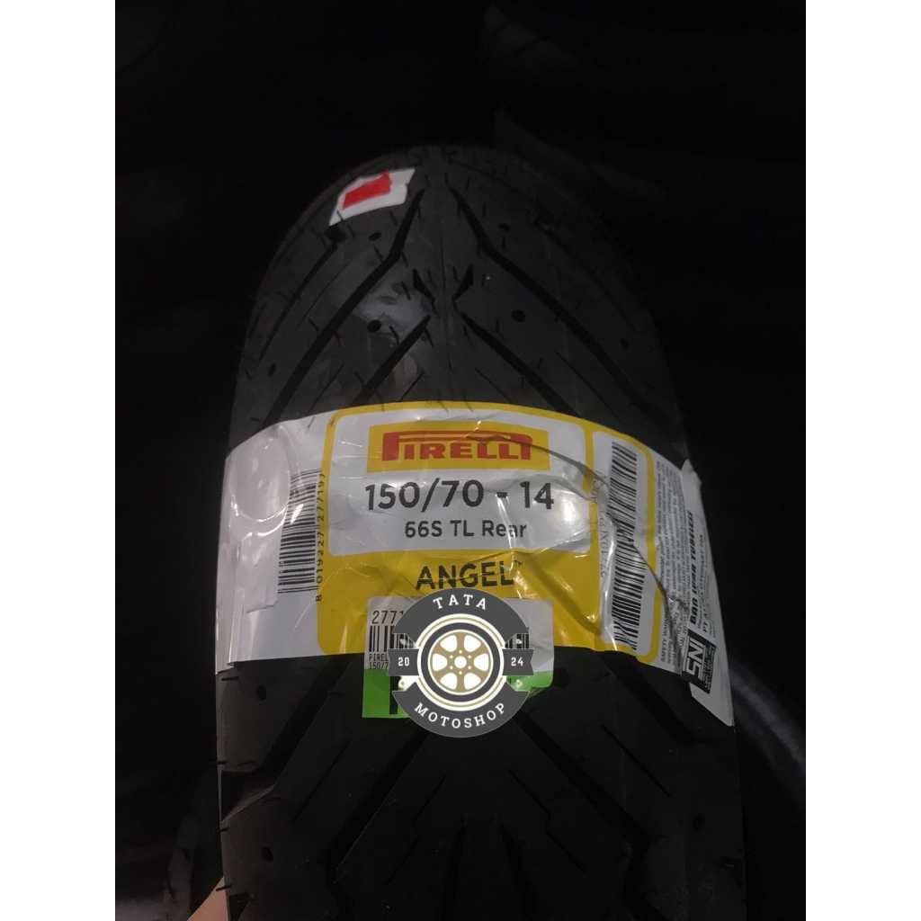 Pirelli Angel Scooter Ukuran 150-70 Ring 14
