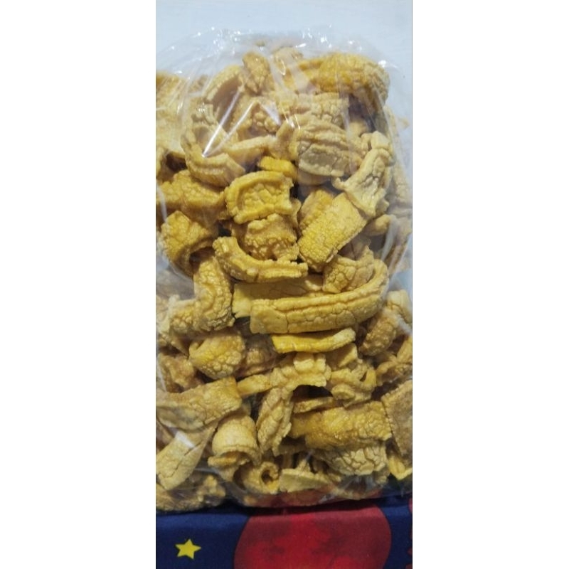 

kerupuk rambak berat 200g cocok gurih manis