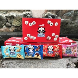

pekanbaru / meiji hello panda varian rasa kemasan 20g / 40g
