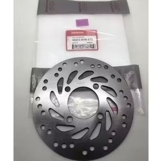 piringan cakram kvb vario / beat / scoopy / vario 125 150 (KUALITAS ORIGINAL)