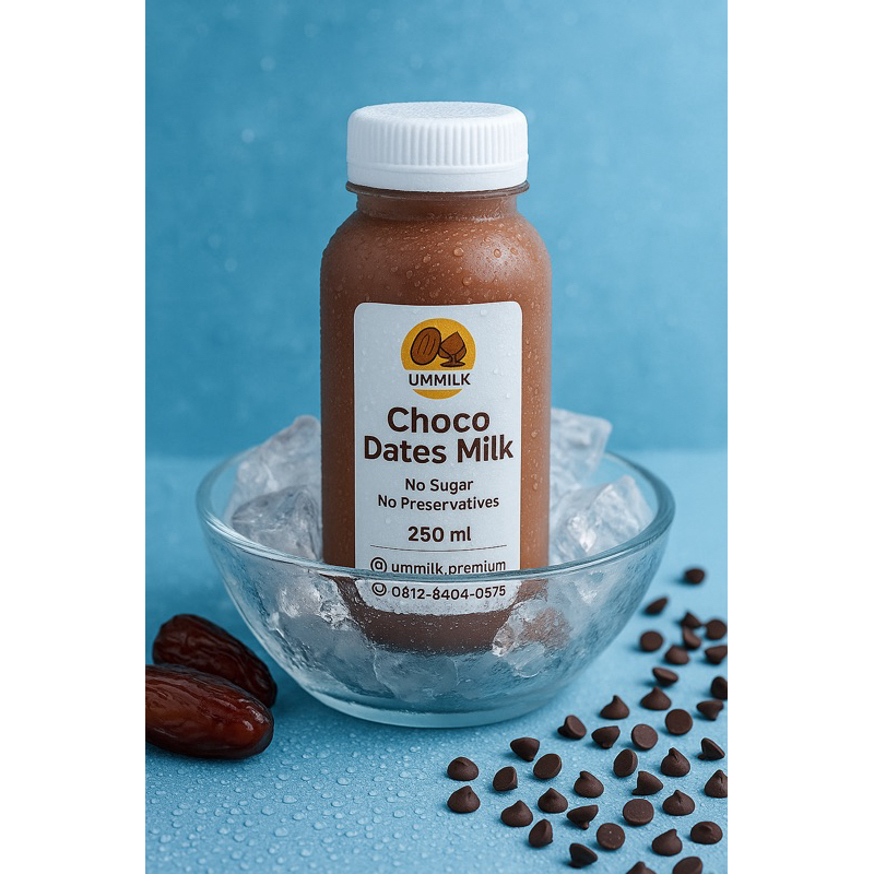 

Choco Dates Milk
