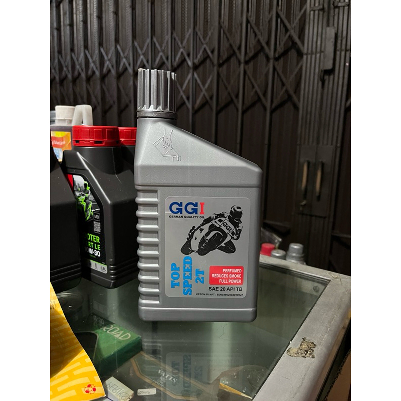 Oli 2T Samping GGI 700ml