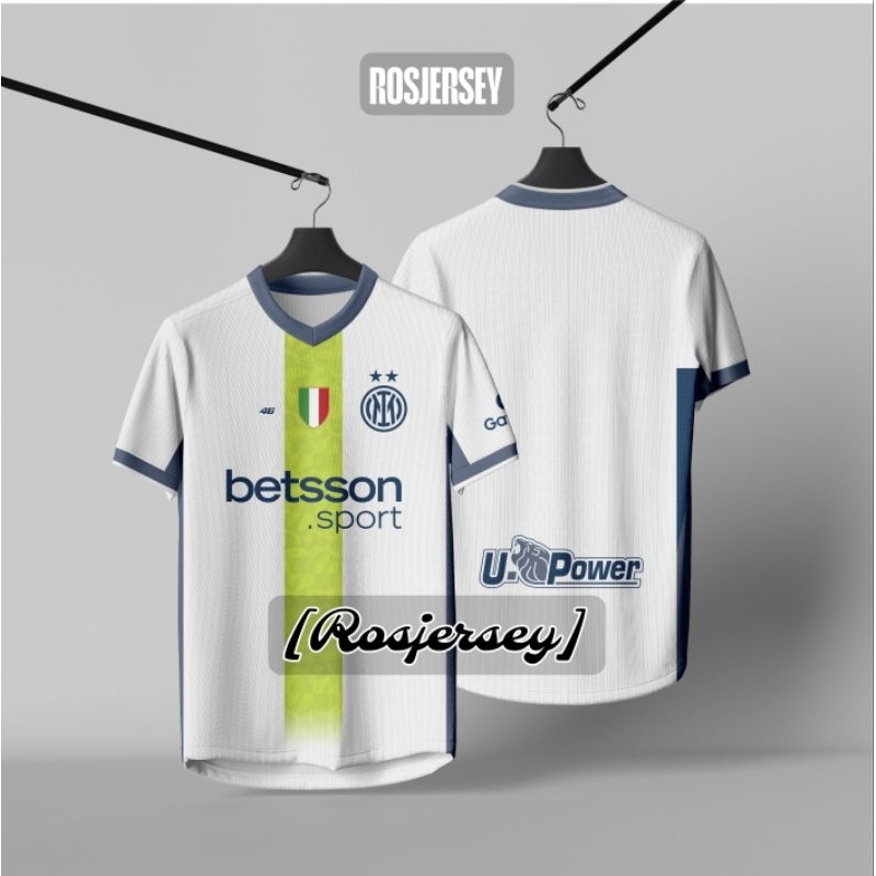 Jersey Inter Milan X Valentino Rossi