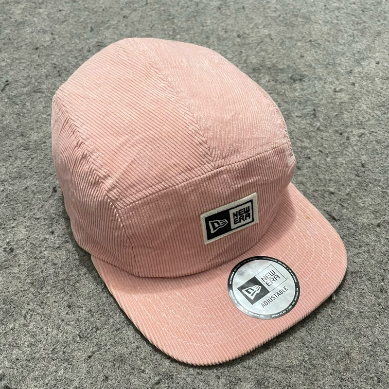 new era corduray 5panel hat