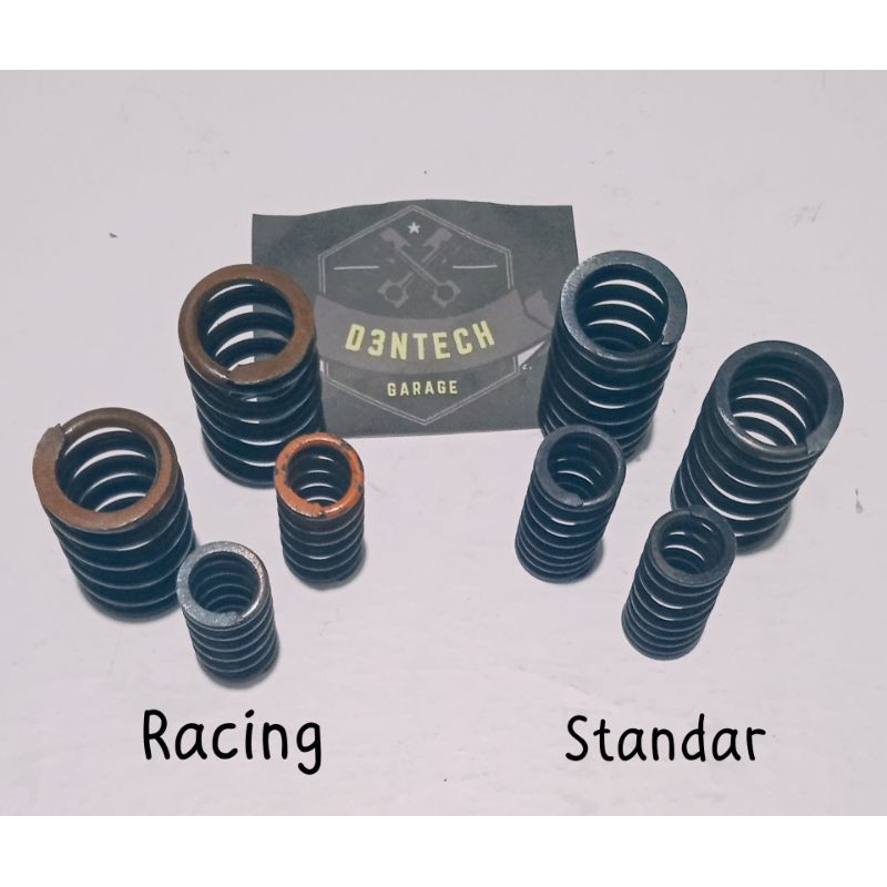 Per Klep Standar dan Racing Honda GL PRO 100 MAX Neo Tech Megapro Tiger