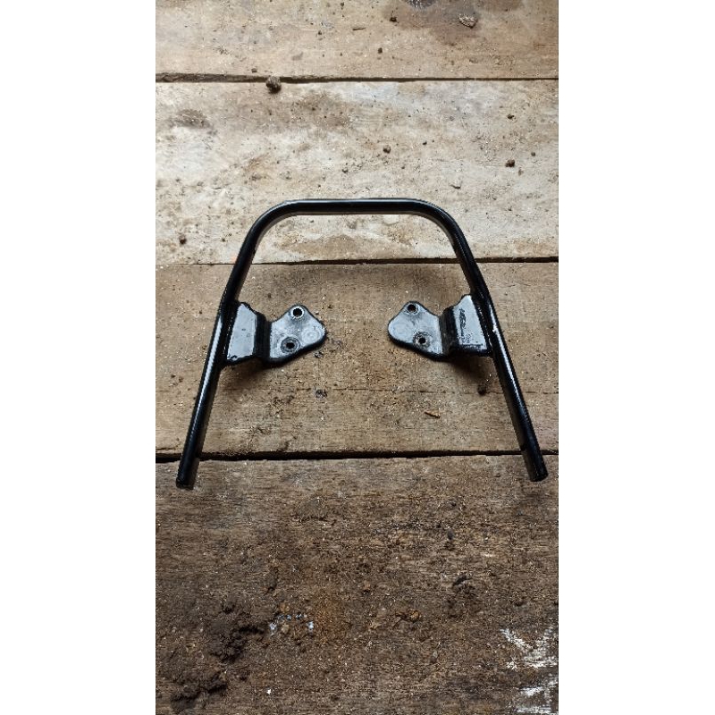 behel/bagasi belakang motor Vega r new ORI copotan