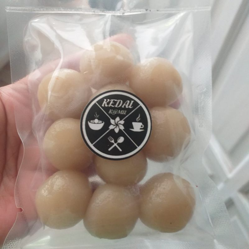 

baso aci / baso aci instan / baso aci rasa ayam