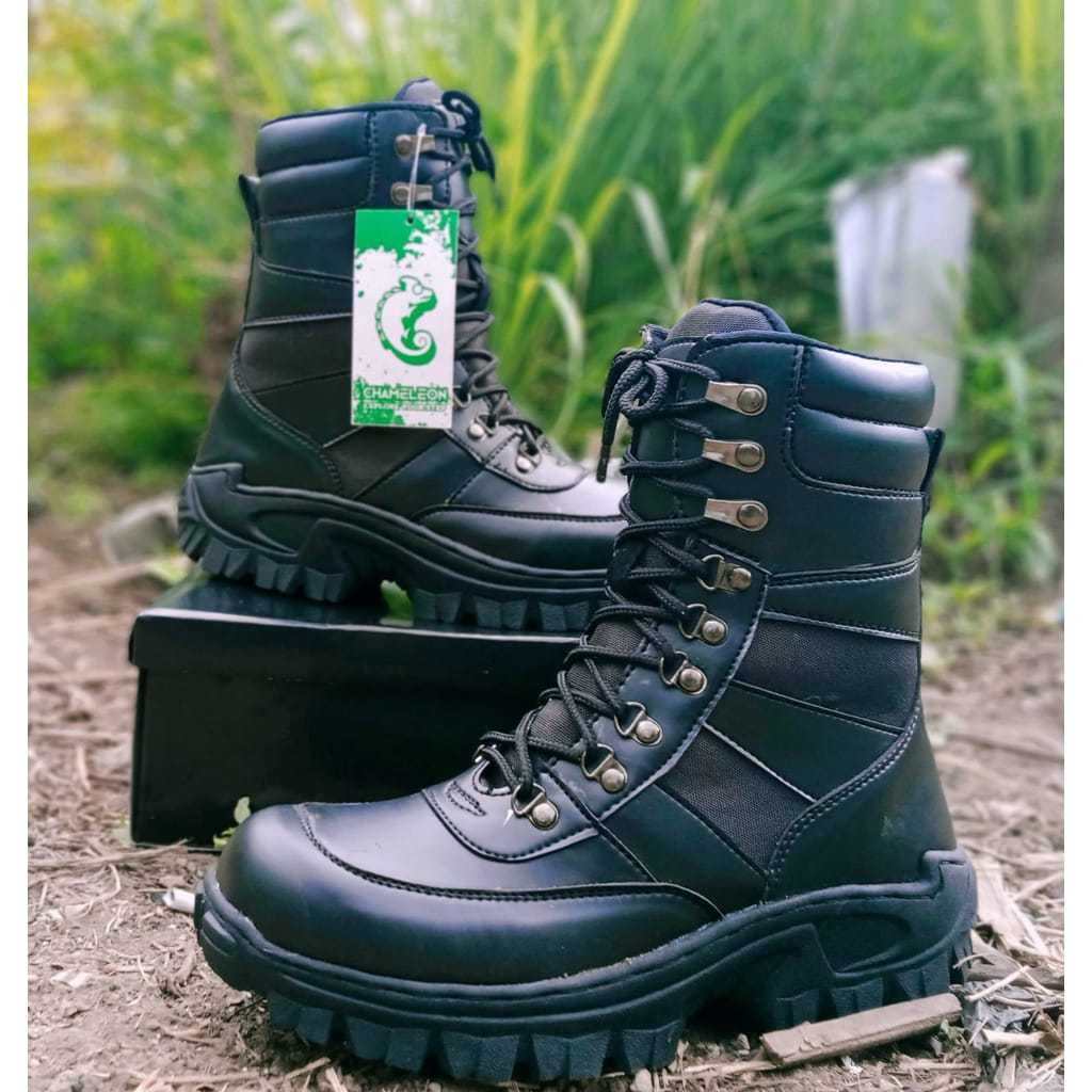 SEPATU PDL JATAH TNI POLRI BRIMOBE SEPATU PDL JATAH TERBARU