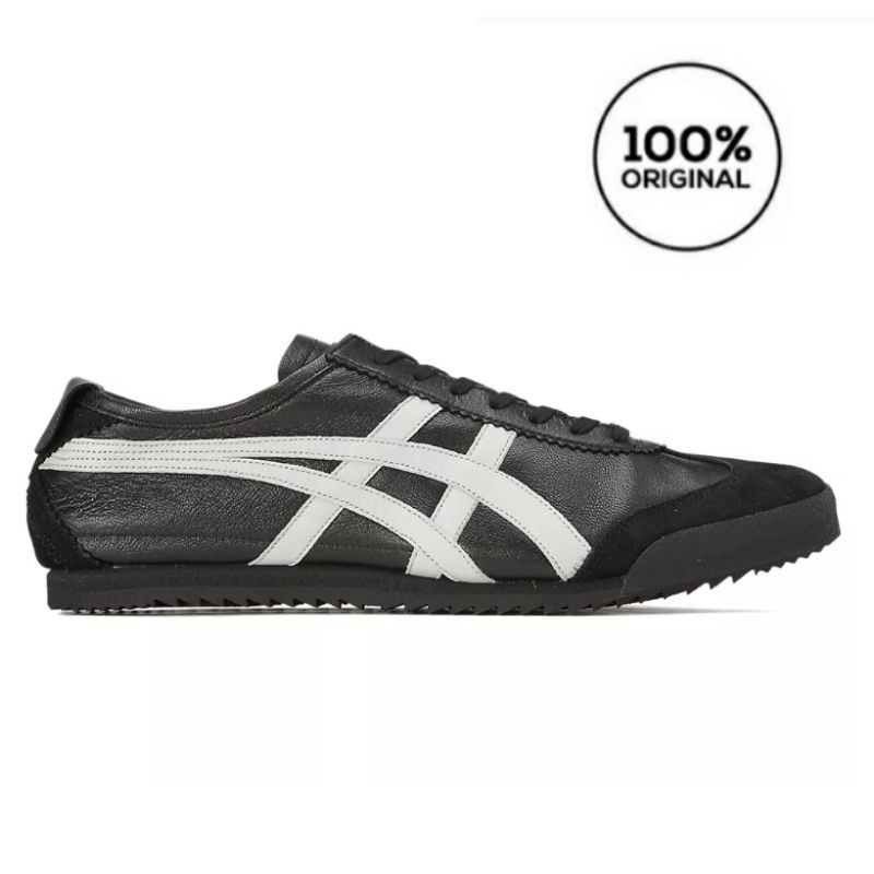 Onitsuka Tiger Nippon Made Original - Japan Men's Black White