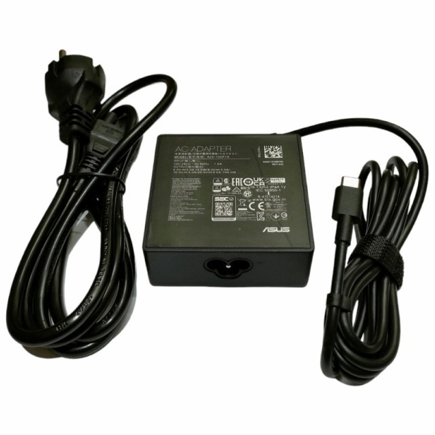 Adaptor Charger Laptop MSI Prestige 16 AI Evo 13 14 15 20V 5A USB Type C
