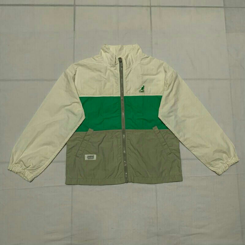JAKET ANAK KANGOL SECOND OUTDOOR