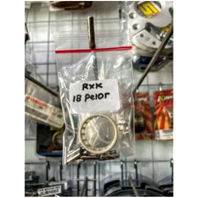 BEARING HIGH SPEED BIG PEN RX KING LAHER BAMBU STANG SEHER RACING CAGIVA ORIGINAL MADE IN JAPAN LAKE