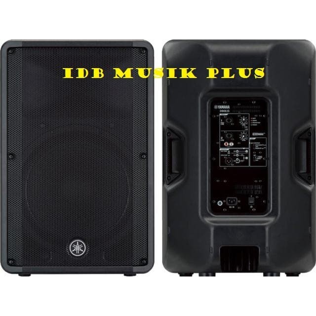 Speaker Aktif 15" Yamaha DBR15 DBR 15 Original