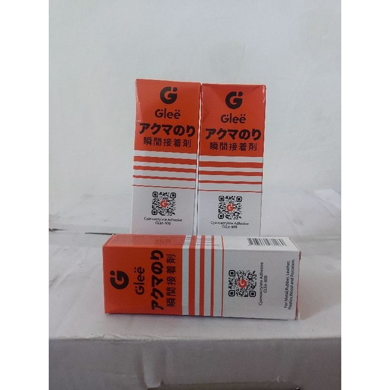 

LEM G KOREA glee / Lem super korea merek Glee