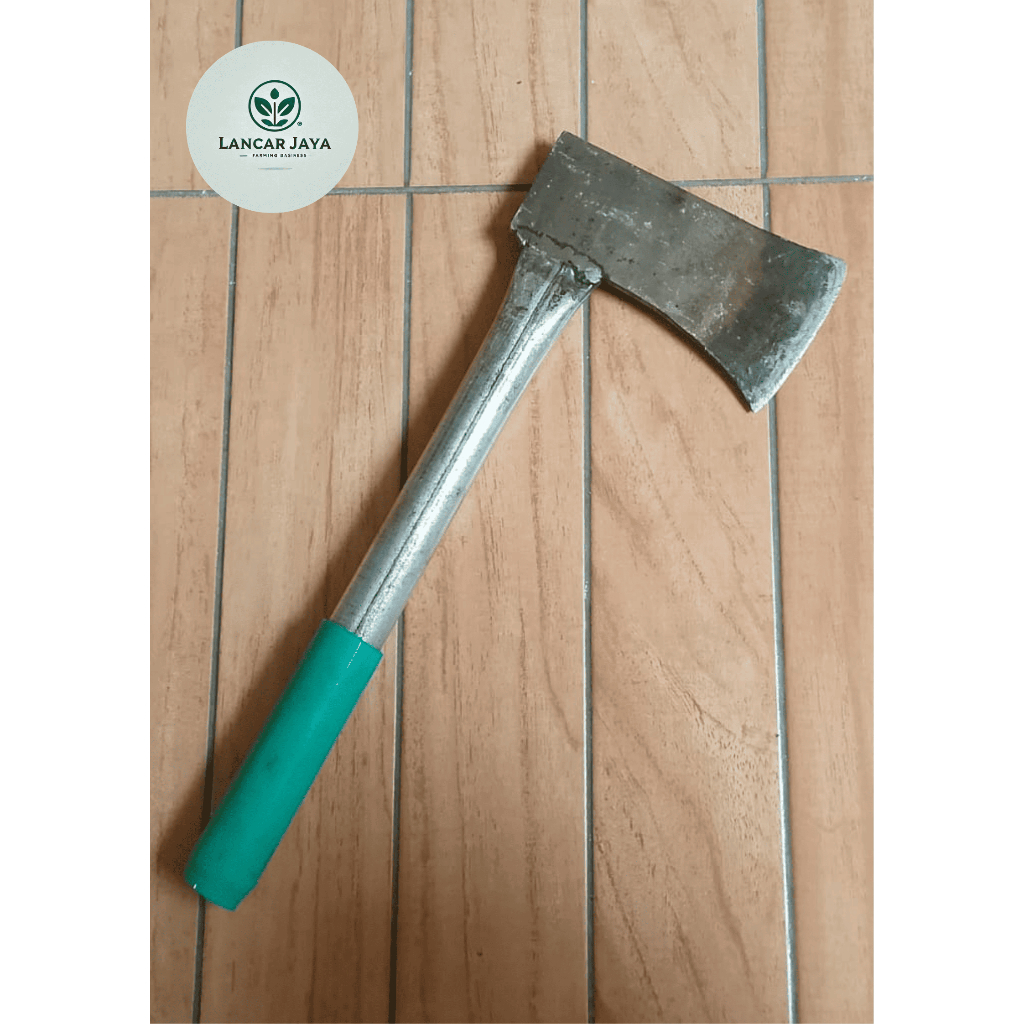 KAPAK SEDANG BAHAN BAJA PERKUAT DAN AWET KAPAK POTONG KAYU BELAH KAYU, DAN BAHAN SERUPA