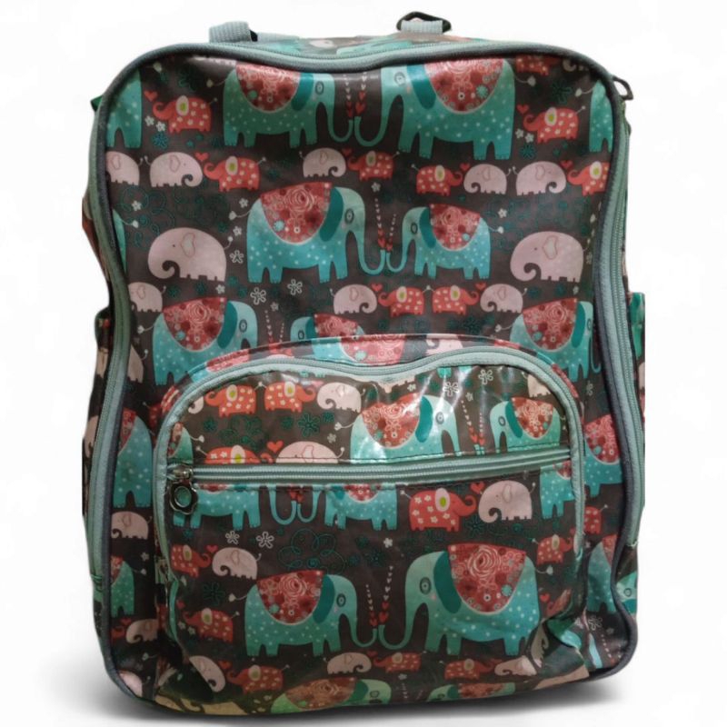 Tas Baby Diaper Bag Ransel/Backpack Elfmom Ori Thrift