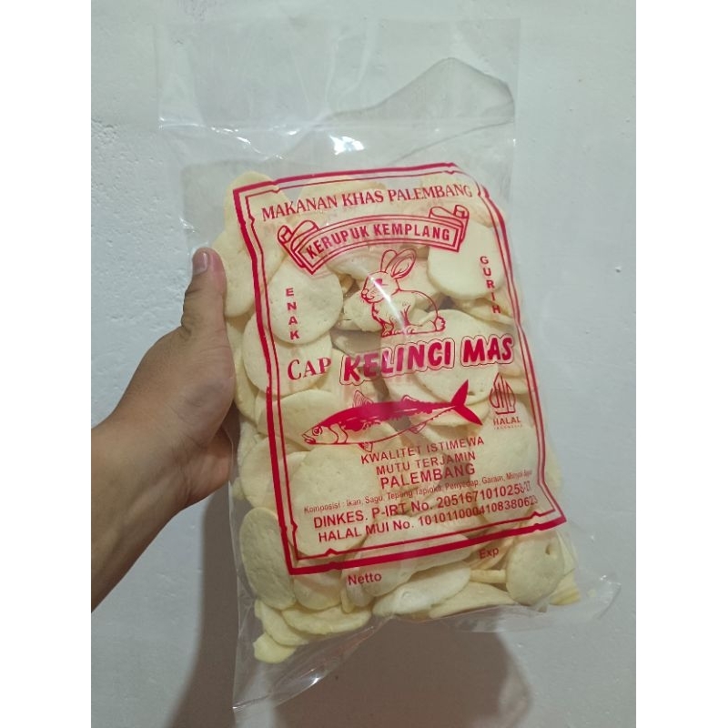 

kerupuk kemplang palembang (250g)